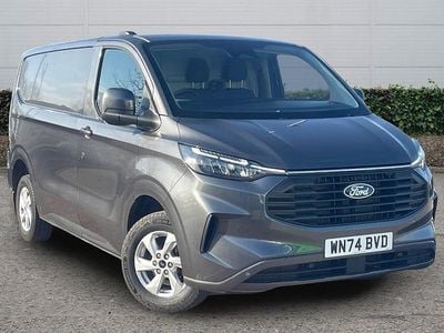 Used Ford Transit Custom Limited 136 HP (100 kW) 2024 Van