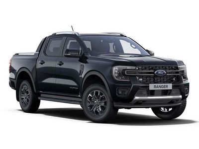 Grey New 2025 Ford Ranger Wildtrack Pickup | £35,995 (Good price)