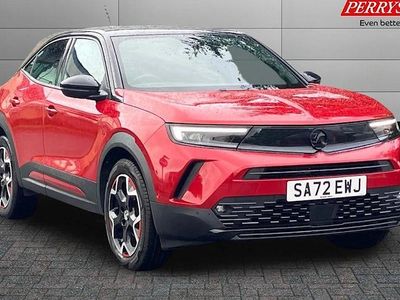 Used 2022 Vauxhall Mokka GS Line SUV | £16,279 (Fair price)
