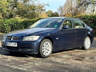 used BMW 320 3 Series 2.0 d SE Auto Euro 4 4dr Saloon