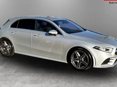 Used Mercedes A200 AMG Line Premium 163 HP (119 kW) 2022 Hatchback