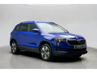 Usado Skoda Karoq