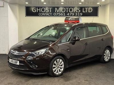 Vauxhall Zafira Tourer