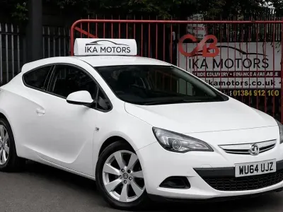 Used Vauxhall Astra