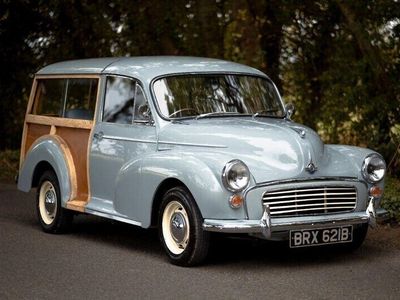 used Morris Minor 