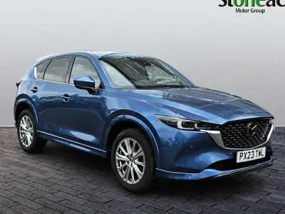 Used Mazda CX-5 Takumi-Line 165 HP (121 kW) 2025 SUV