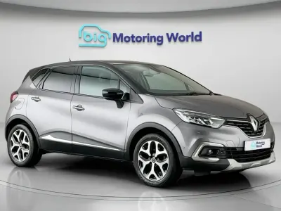 Used Renault Captur