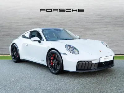 Usado Porsche 911