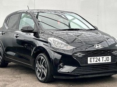 Used 2025 Hyundai i10 Premium Hatchback | £14,709 (Fair price)