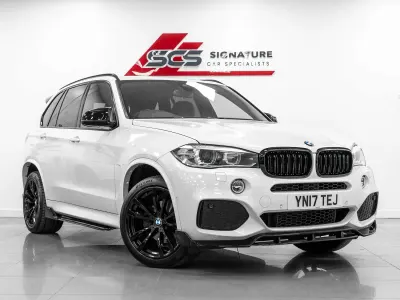 Used BMW X5