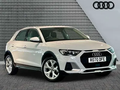 Used Audi A1