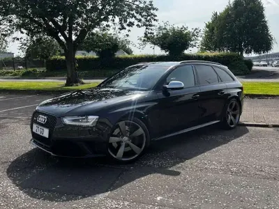 Used Audi RS4
