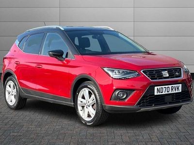 Seat Arona