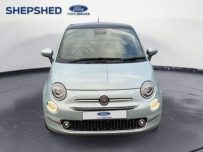Used Fiat 500 Dolcevita 2023 Green Hatchback