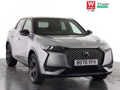 DS Automobiles DS3 Crossback E-Tense