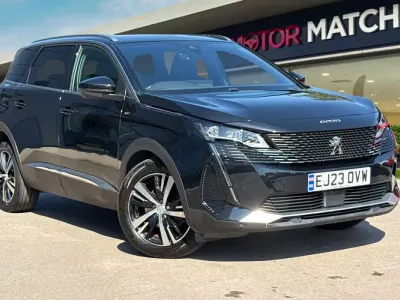 Used Peugeot 5008