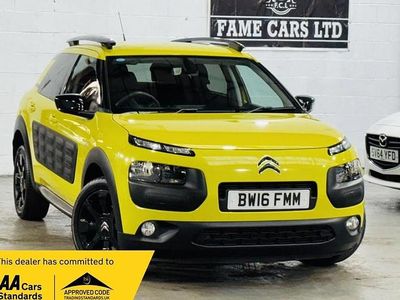 Citroën C4 Cactus