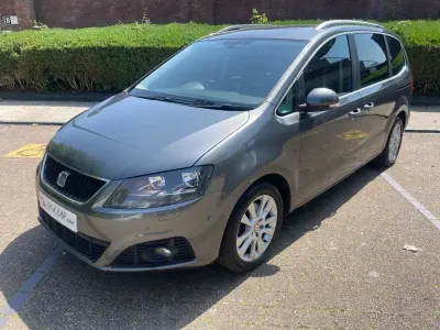 Used Seat Alhambra Ecomotive 2014 Grey MPV