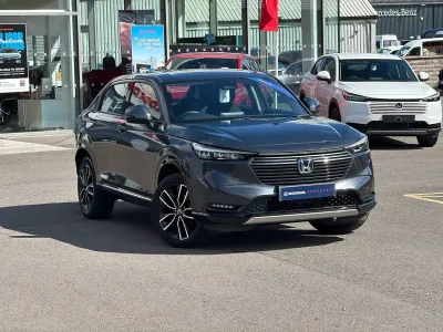Second-hand Honda HR-V Advance 131 CP (96 kW) 2022 Gri SUV