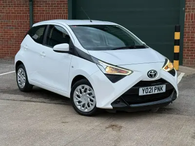 Usado Toyota Aygo
