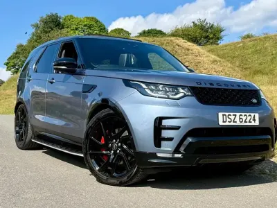 Used Land Rover Discovery HSE Luxury 306 HP (225 kW) 2019 SUV