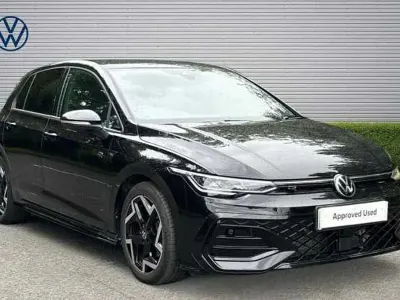 Used VW Golf VIII 150 HP (110 kW) 2025