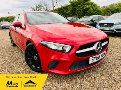 Used Mercedes A180