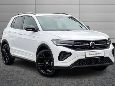 Used VW T-Cross Black Edition 115 HP (84 kW) 2025 Unknown SUV