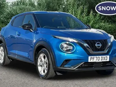 Used Nissan Juke