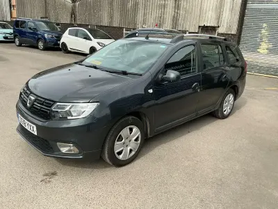 Used Dacia Logan MCV Lauréate 2018 Grey Estate