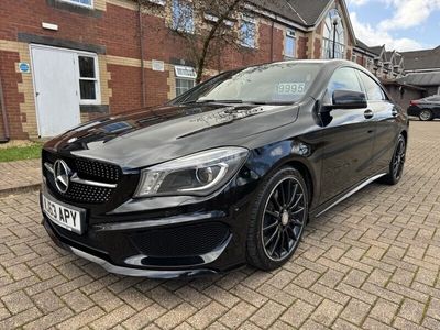 Mercedes CLA220