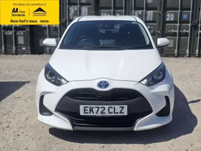 Used Toyota Yaris