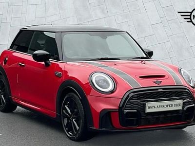 Used Mini Cooper S Hatch 176 HP (129 kW) 2022 Red Hatchback