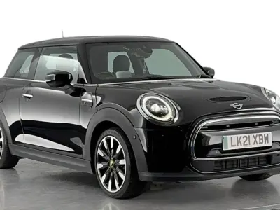 Used Mini Cooper SE Hatch 135 kW (184 HP) 2021 Hatchback
