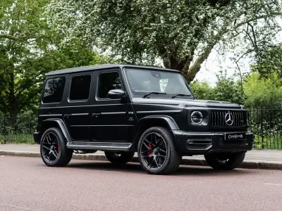 Usado Mercedes G63 AMG