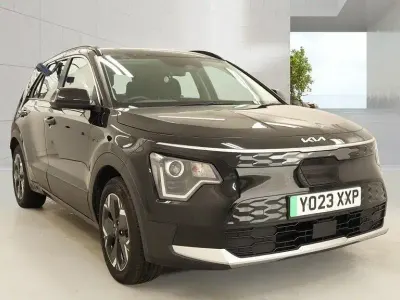 Używany Kia Niro 150 kW (204 KM) 2023 Czarny SUV