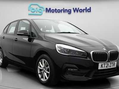 BMW 218