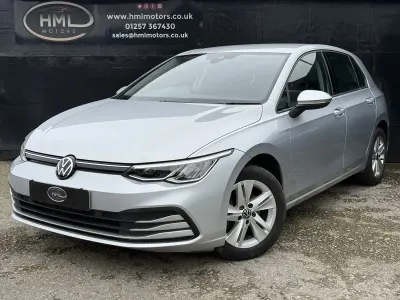 Begagnad VW Golf VII