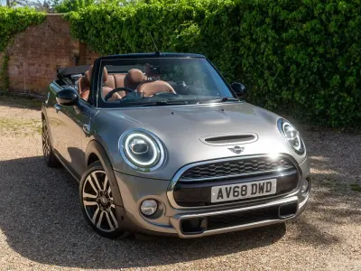 Used Mini Cooper S Cabriolet