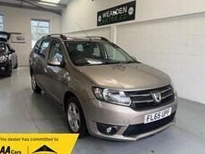 Dacia Logan MCV