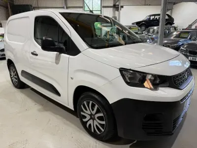 Used Peugeot Partner