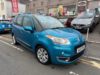 Używany Citroën C3 Picasso