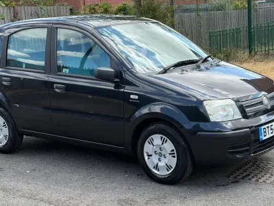 Used Fiat Panda