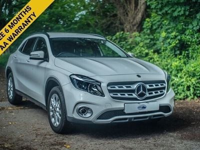 Mercedes GLA200