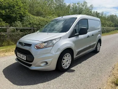 Usado Ford Transit Connect