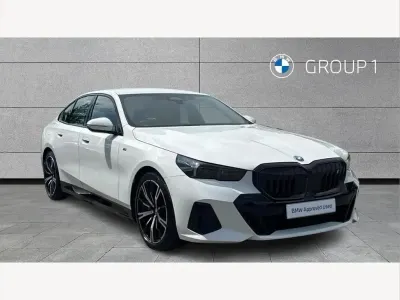 Used BMW i5