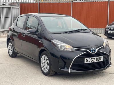 Toyota Yaris Hybrid