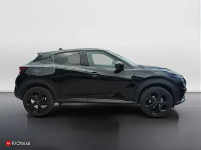 Used Nissan Juke S 2024 Black SUV