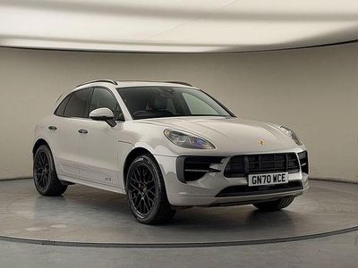 Crayon grey Used 2020 Porsche Macan SUV | £44,000 (Fair price)