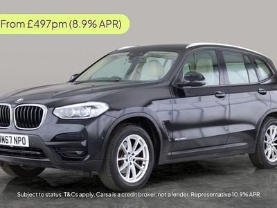 Used 2020 BMW X3 SUV | £17,805 (Super price)